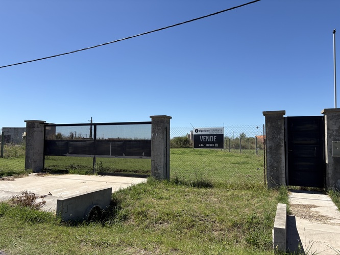 Terreno en Venta en Amapola- Luar Kayad Norte, Pergamino Ciganda Inmobiliaria