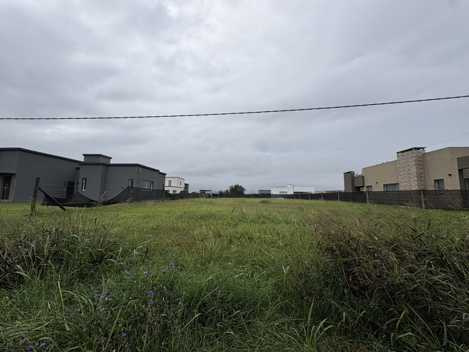 Terreno en Venta en Miguel Ángel y Molina Campos | La Guadalupe, Pergamino Ciganda Inmobiliaria