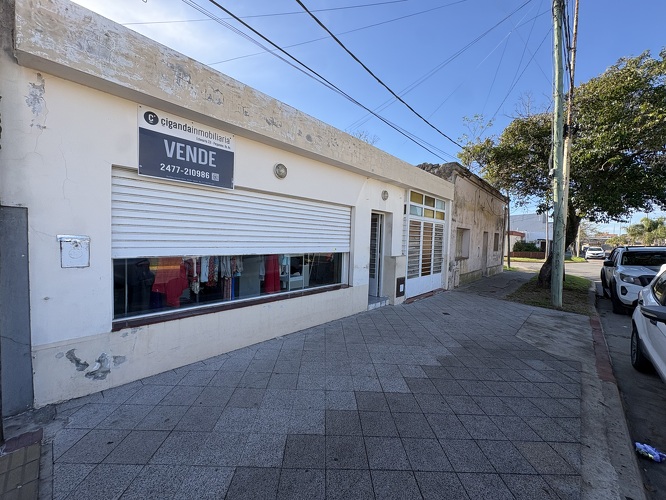 Casa en Venta en Tucuman 280, Pergamino Ciganda Inmobiliaria