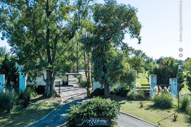 Terreno en Venta en Chacras de Pergamino | Barrio Cerrado, Pergamino Ciganda Inmobiliaria