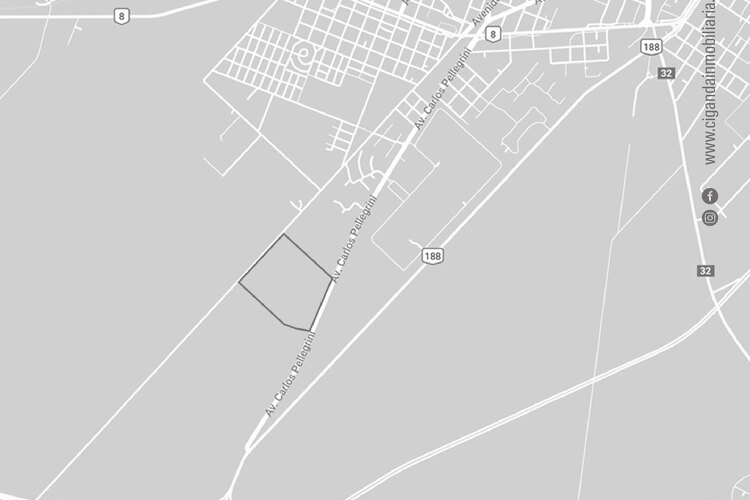 Terreno en Venta en San Gregorio | Barrio Privado, Pergamino Ciganda Inmobiliaria