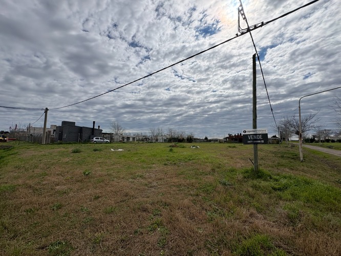 Terreno en Venta en Leonardo Da Vinci y Antonio Berni, Pergamino Ciganda Inmobiliaria