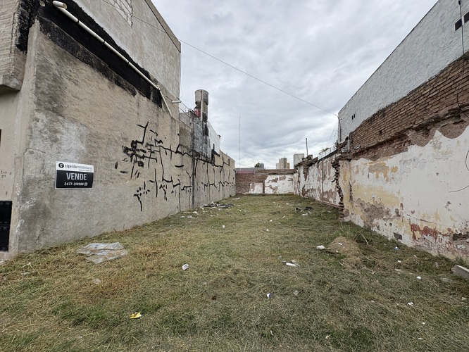 Terreno en Venta en Gral. Pico 100, Pergamino Ciganda Inmobiliaria