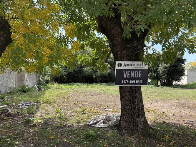 Terreno en Venta en Rancagua, Pergamino Ciganda Inmobiliaria