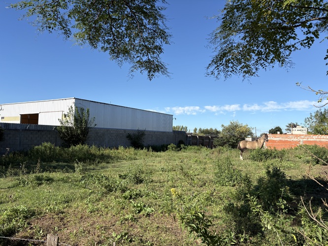 Terreno en Venta en Av. Rodriguez Jauregui, Pergamino Ciganda Inmobiliaria